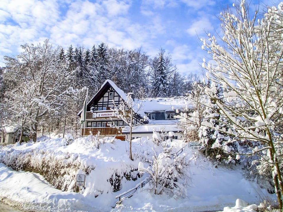 Gasthof Braun Hotel in Winterberg