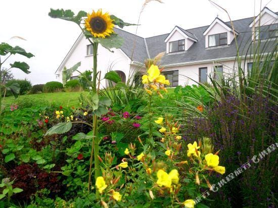 Cregg House Hotel in County Mayo