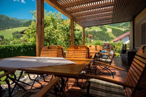 Das Martell Hotel in Salzburgerland