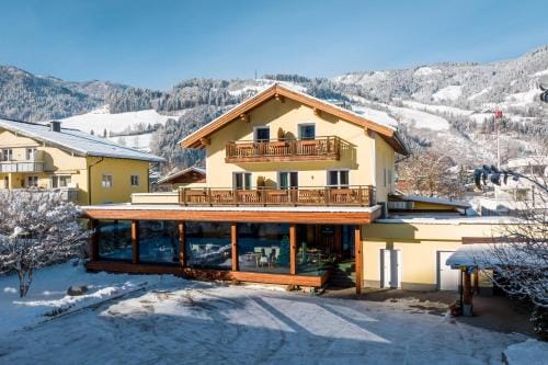 Das Martell Hotel in Salzburgerland