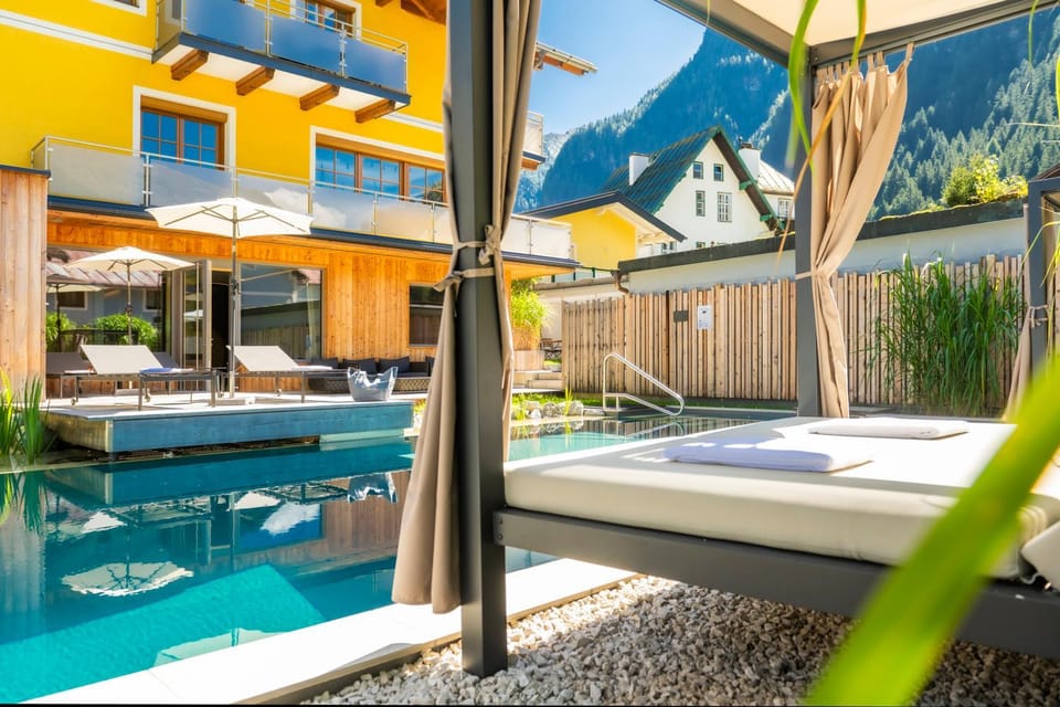 AlpinSpa zur Post - Bergbahn im Sommer 2026 inklusive Hotel in Bad Hofgastein