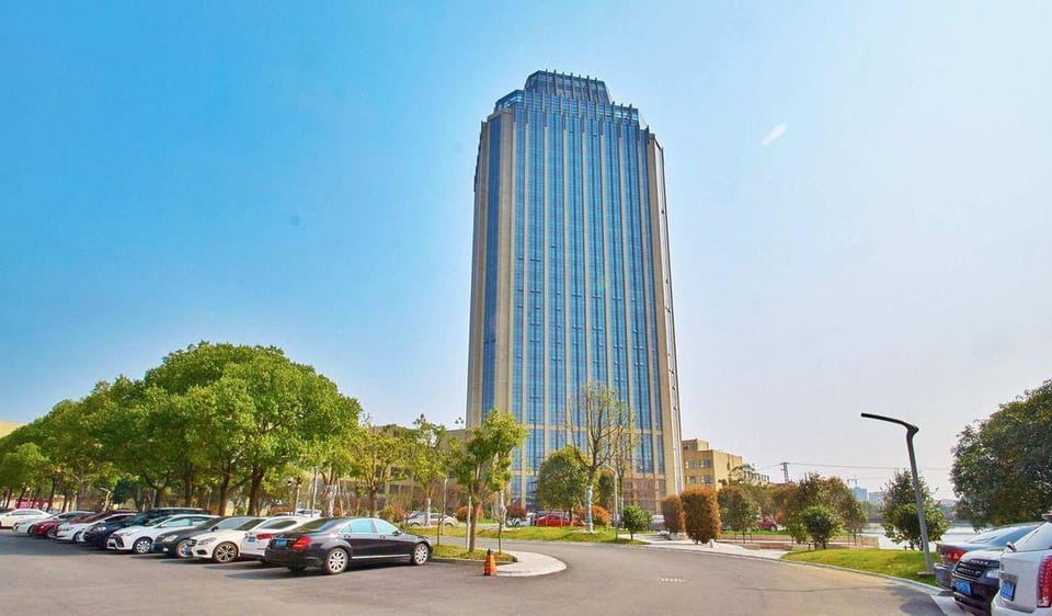 Xinzhou Haiwan Hotel Hotel in Hangzhou