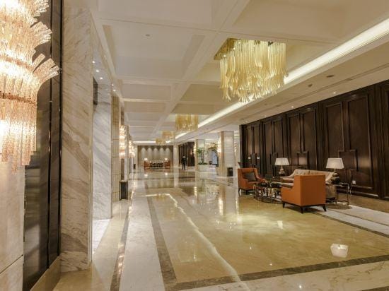 Xinzhou Haiwan Hotel Hotel in Hangzhou