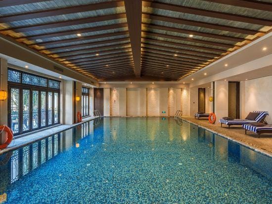 Qiandao Lake Wenyuan Lion City Vipusea Hotel Hotel in Hangzhou