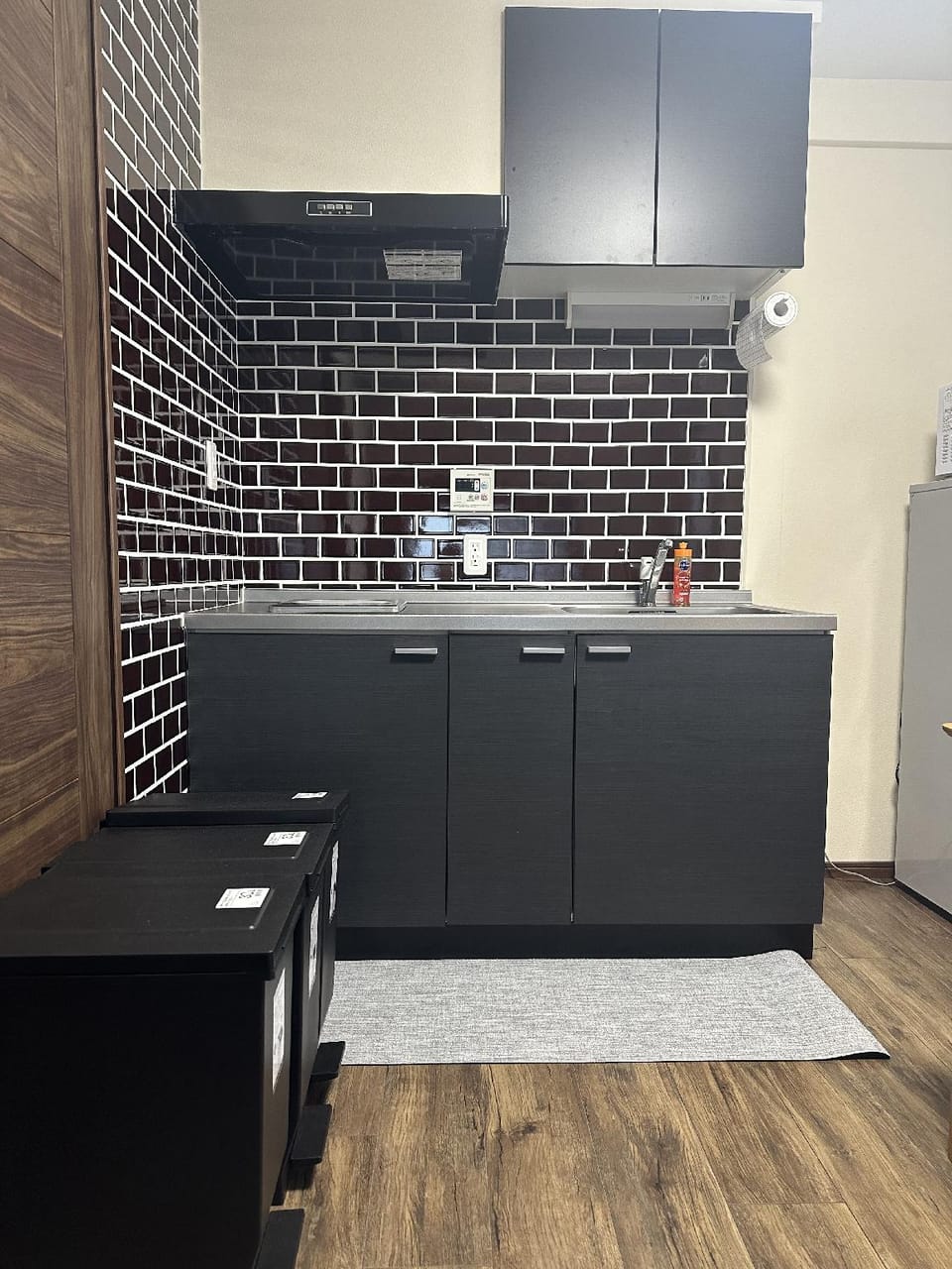 SuYi Apartment hotel in Osaka