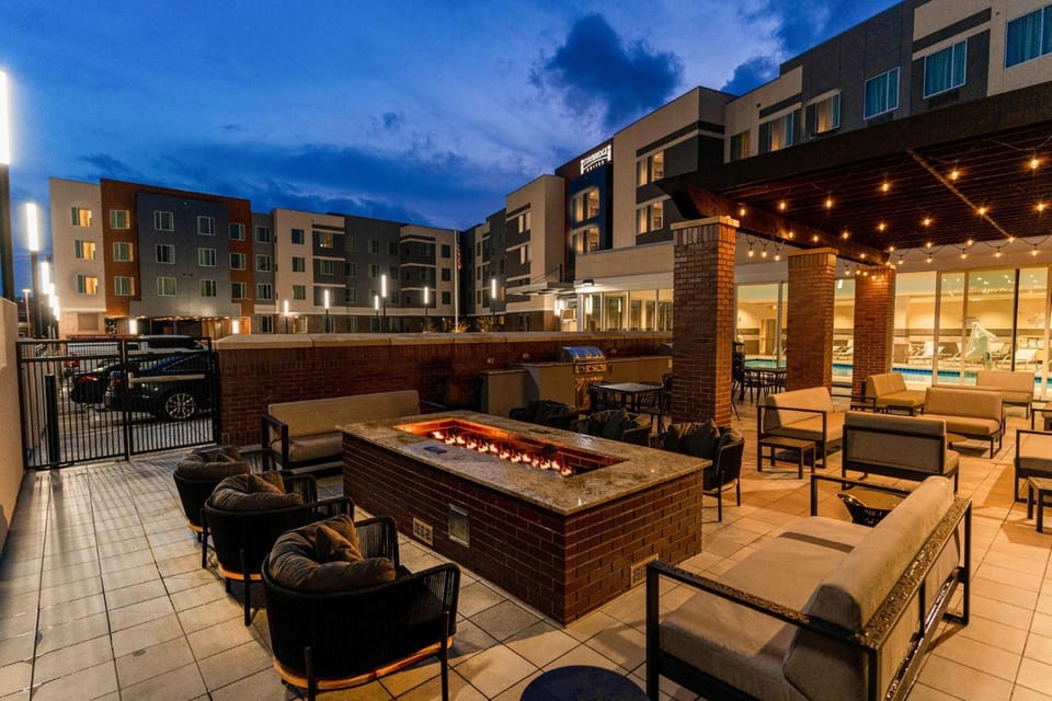 Staybridge Suites Nashville - Vanderbilt Area by IHG Hotel in Nashville