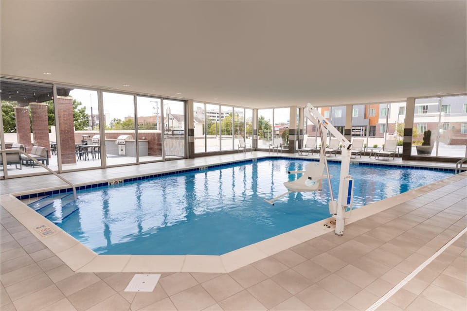 Staybridge Suites Nashville - Vanderbilt Area by IHG Hotel in Nashville
