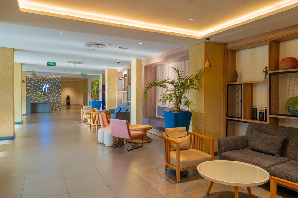 Holiday Inn Lusaka By IHG Hotel in Lusaka