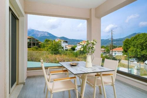 Foti's Villas Hotel in Thasos