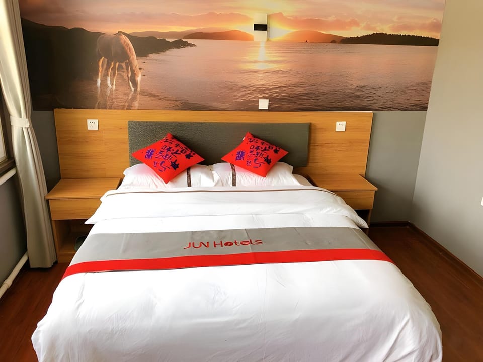 Jun Hotel Binzhou Huimin Bus Station Hotel in Shandong