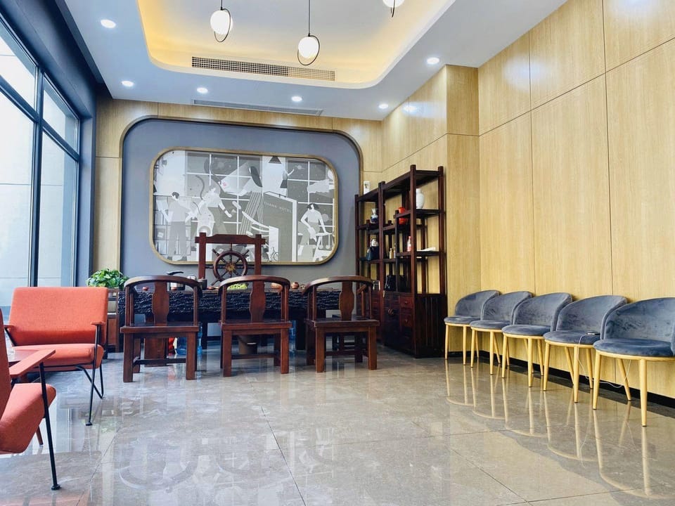 Thank Inn Hotel Zhejiang Ningbo Haishu Yinzhou Avenue Metro Station Hotel in Zhejiang