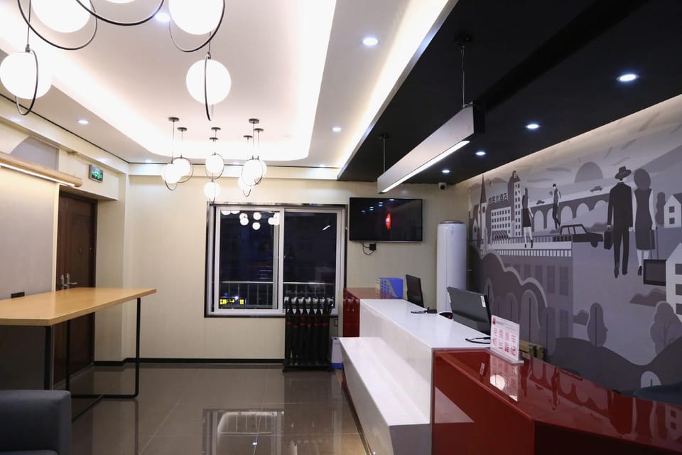 Thank Inn Hotel Anhui Anqing Nanyuan Road Hotel in Jiangsu