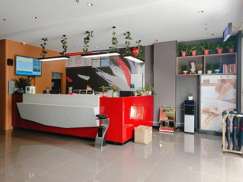 Thank Inn Hotel Jiangsu Kunshan Lujia Town Baiyangwan Logistics Center Hotel in Shanghai