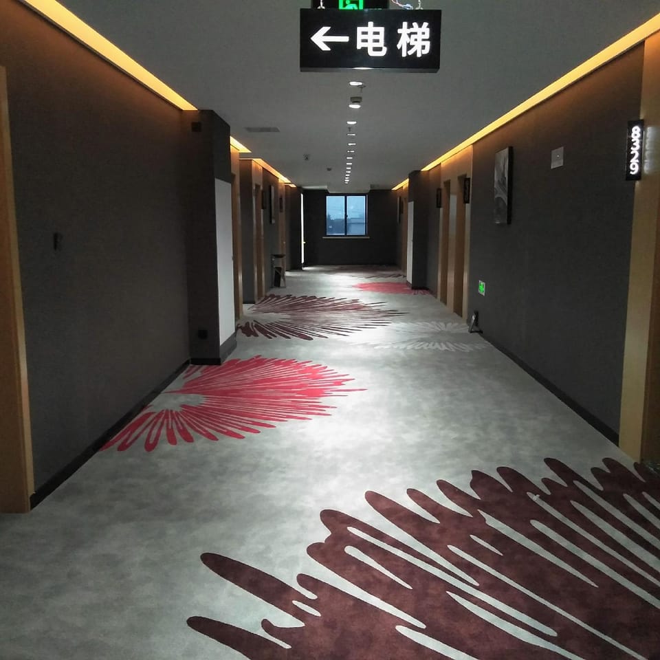 Thank Inn Hotel Jiangsu Kunshan Lujia Town Baiyangwan Logistics Center Hotel in Shanghai