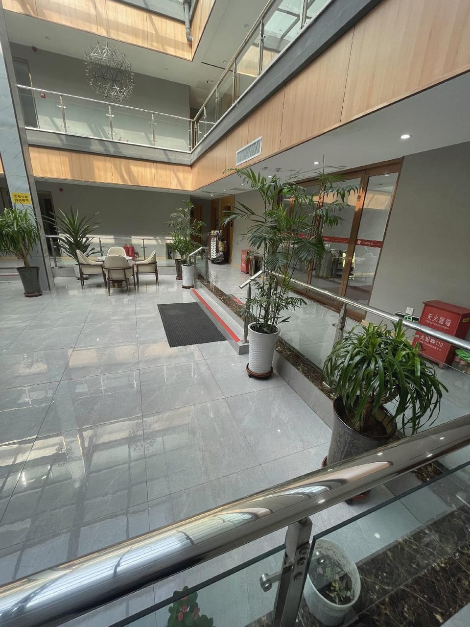 Thank Inn Hotel Shaanxi Changzhi Lihou Old Town Hotel in China