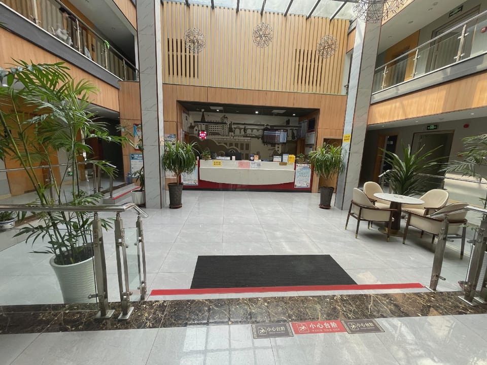 Thank Inn Hotel Shaanxi Changzhi Lihou Old Town Hotel in China