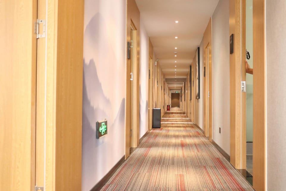 Jun Hotel Shandong Jinan Sangzidian Town New Material Industrial Park Hotel in Shandong