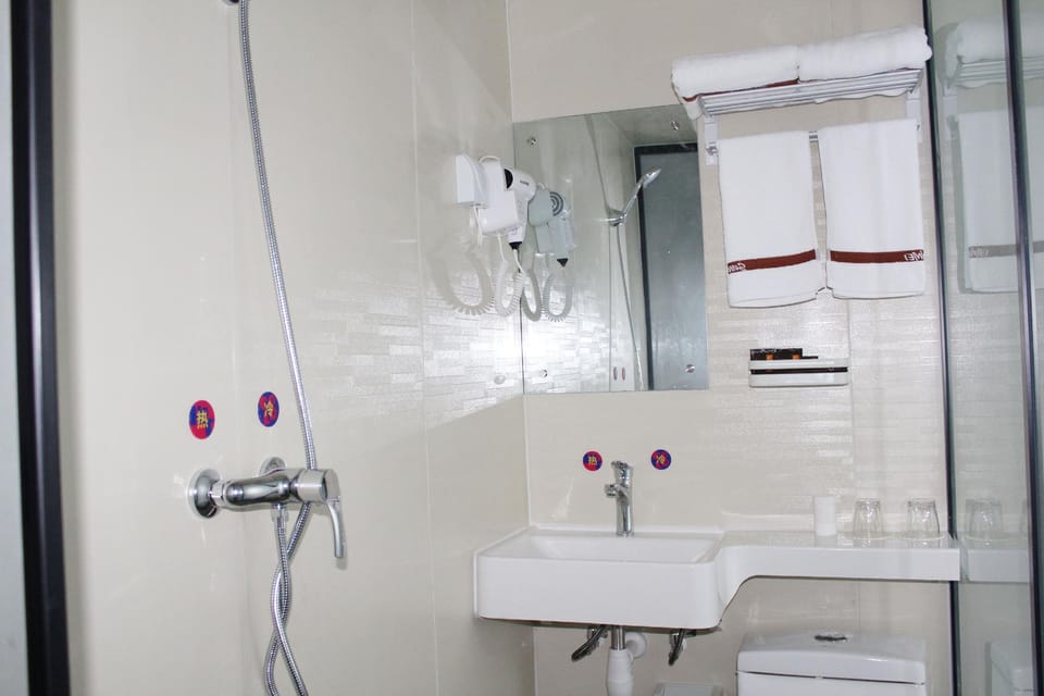Jun Hotel Shandong Jinan Sangzidian Town New Material Industrial Park Hotel in Shandong