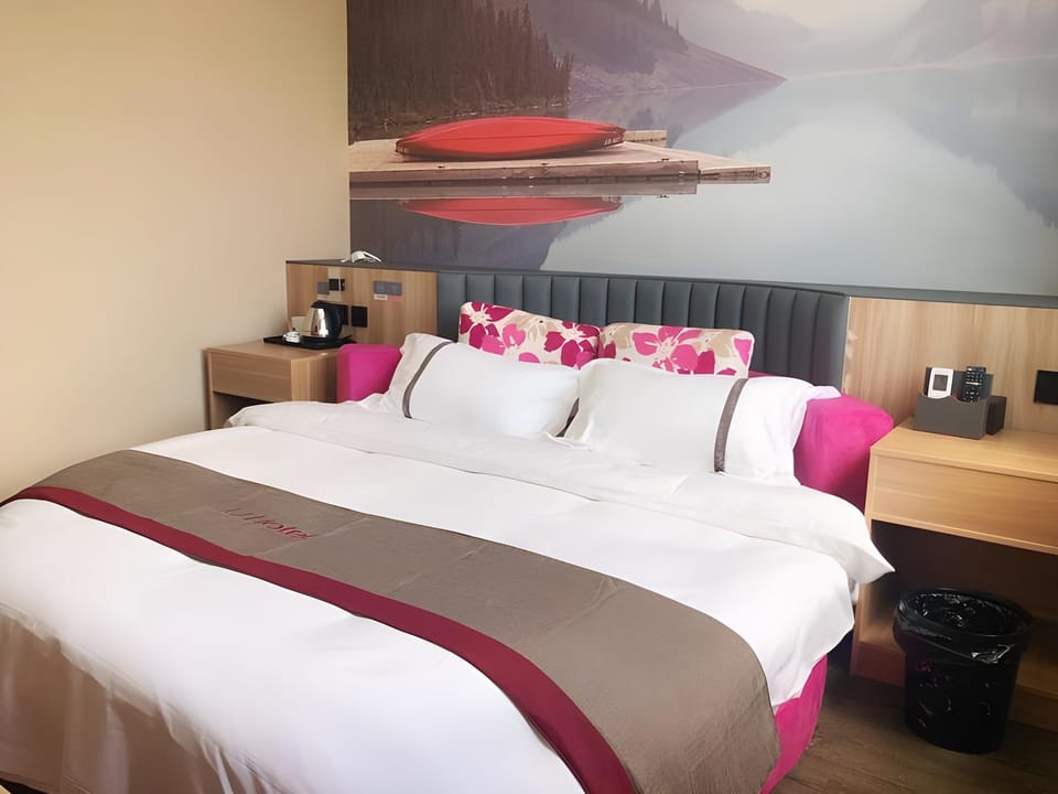 Thank Hotel Jiangsu Suzhou Kunshan Zhangpu Town Government Hotel in Shanghai