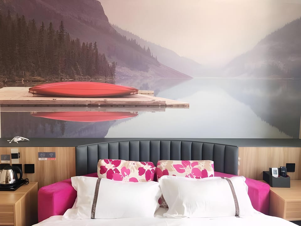 Thank Hotel Jiangsu Suzhou Kunshan Zhangpu Town Government Hotel in Shanghai