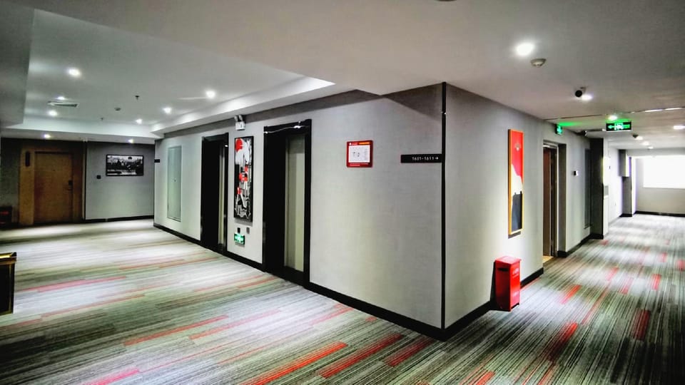 Thank Inn Hotel Hebei Handan Cixuan Xinshiji Hotel in China