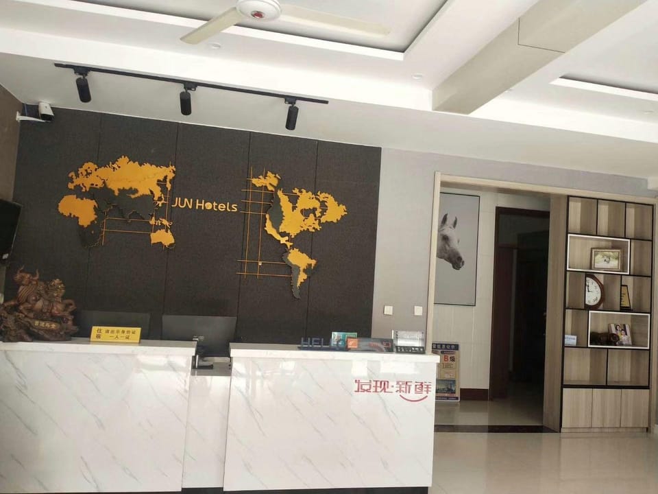 Jun Hotel Shandong Binzhou Boxing County Bus Station Hotel in Shandong
