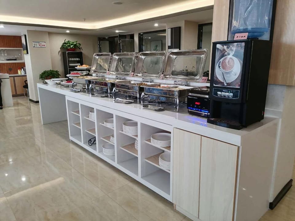 UPINN Shangqiu Yongcheng Jinbo Plaza Hotel in Jiangsu