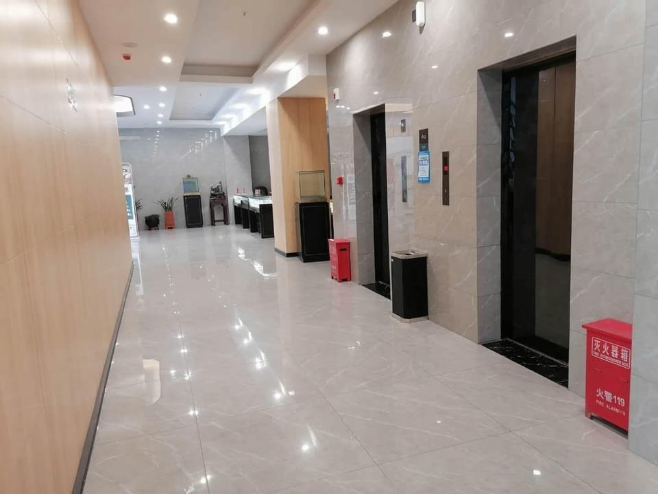 UPINN Shangqiu Yongcheng Jinbo Plaza Hotel in Jiangsu