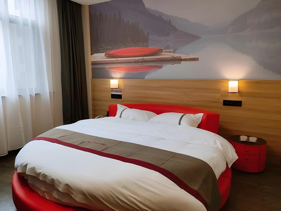 Thank Inn Hotel Jiangsu Suzhou Xiangcheng District Huangqiao Town Hotel in Suzhou