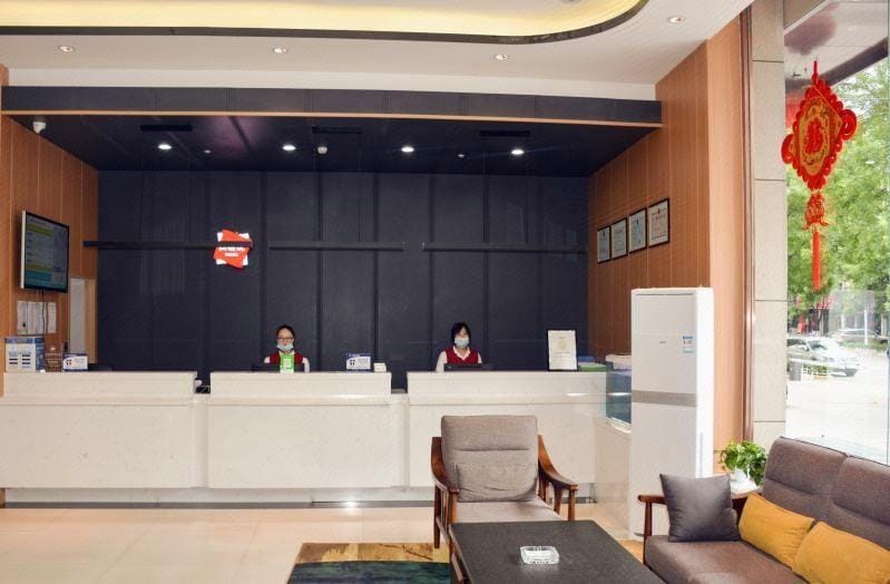 Thank Inn Hotel Shanxi Changzhi Wuxiang County Yingbin Street Hotel in China