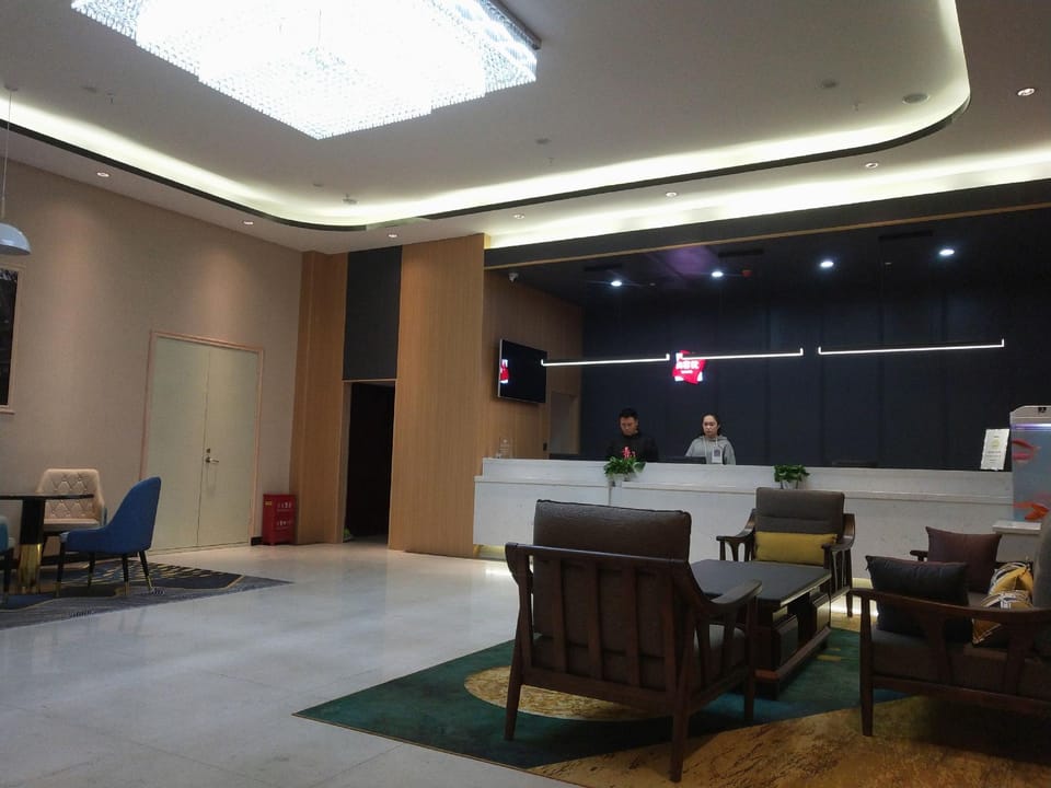 Thank Inn Hotel Shanxi Changzhi Wuxiang County Yingbin Street Hotel in China