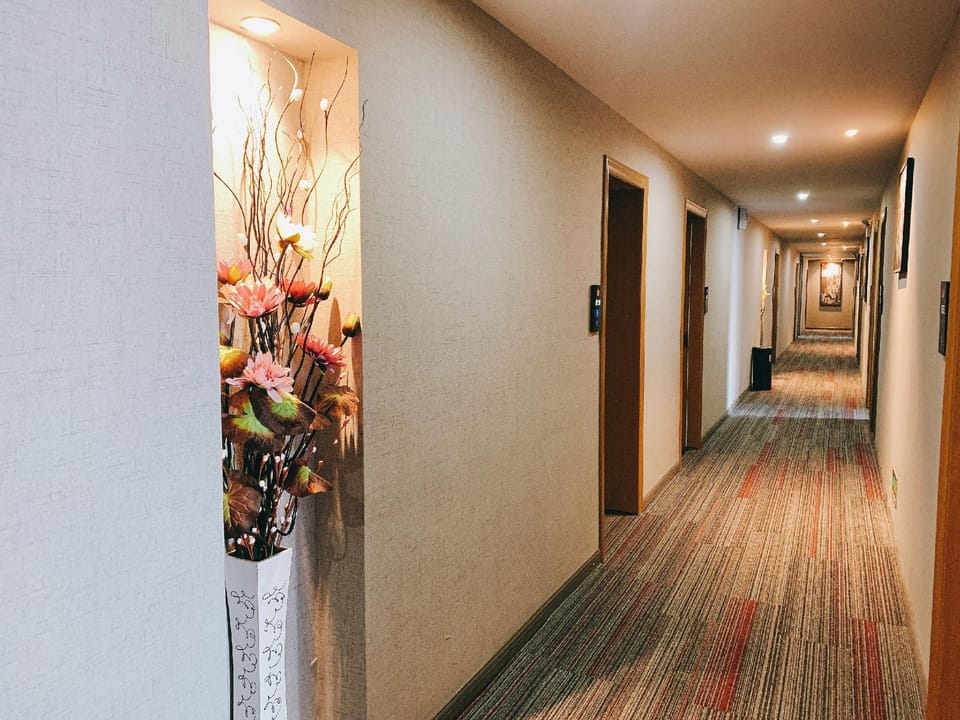 Thank Inn Hotel Jiangsu Suzhou Zhangjiagang Chang'an Middle Road Hotel in Suzhou