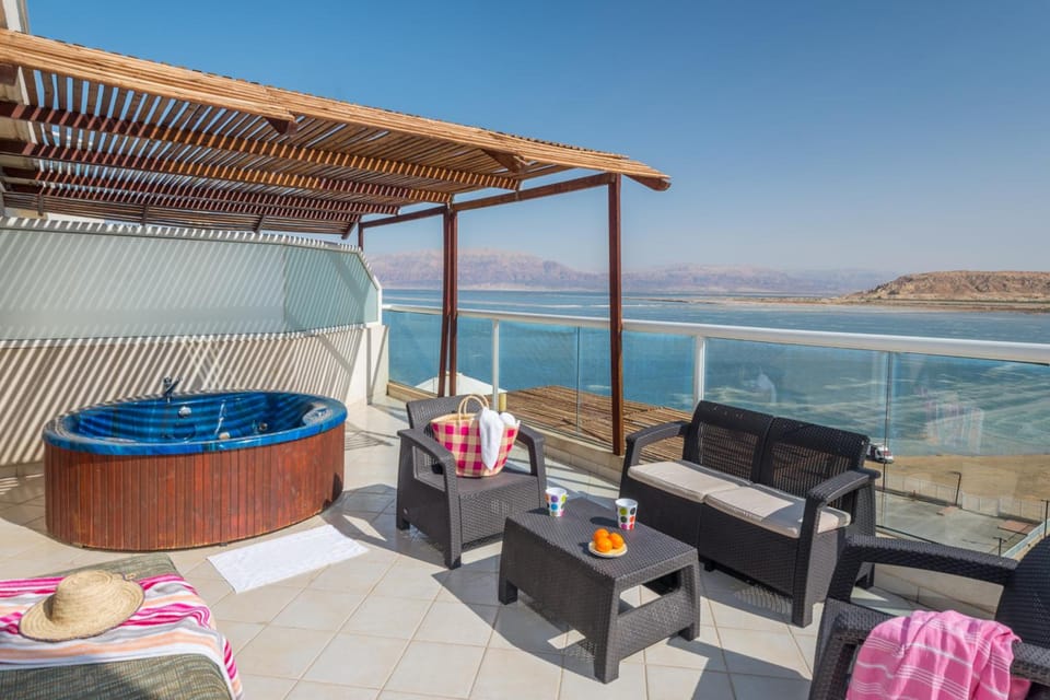 Leonardo Club Hotel Dead Sea - All Inclusive Hotel in South District