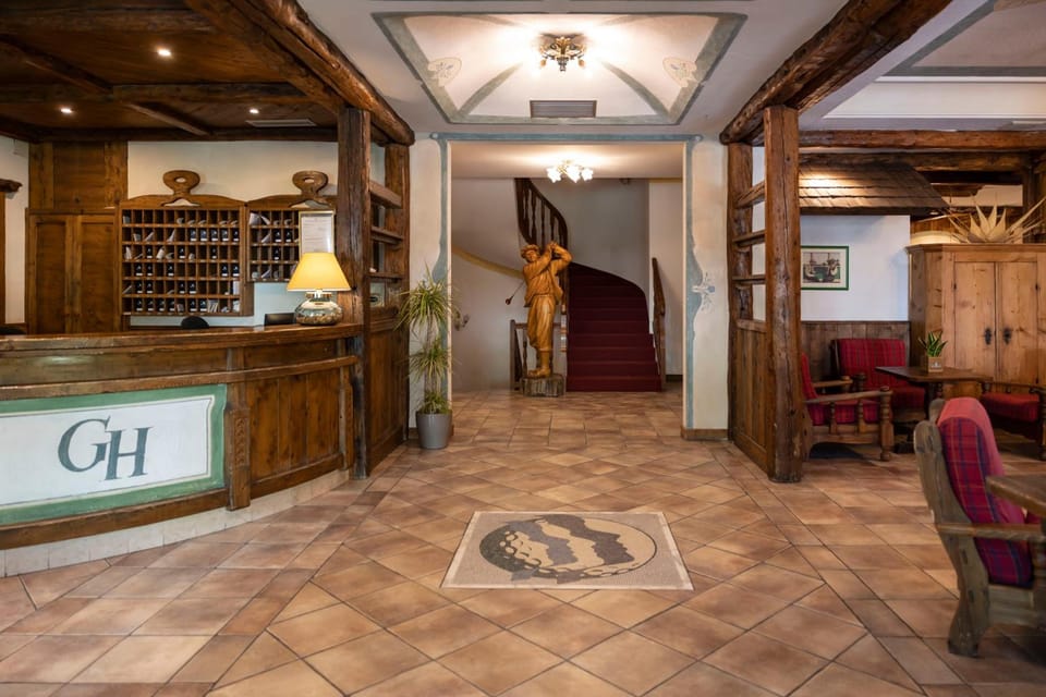 Golf Hotel Hotel in Trentino-South Tyrol