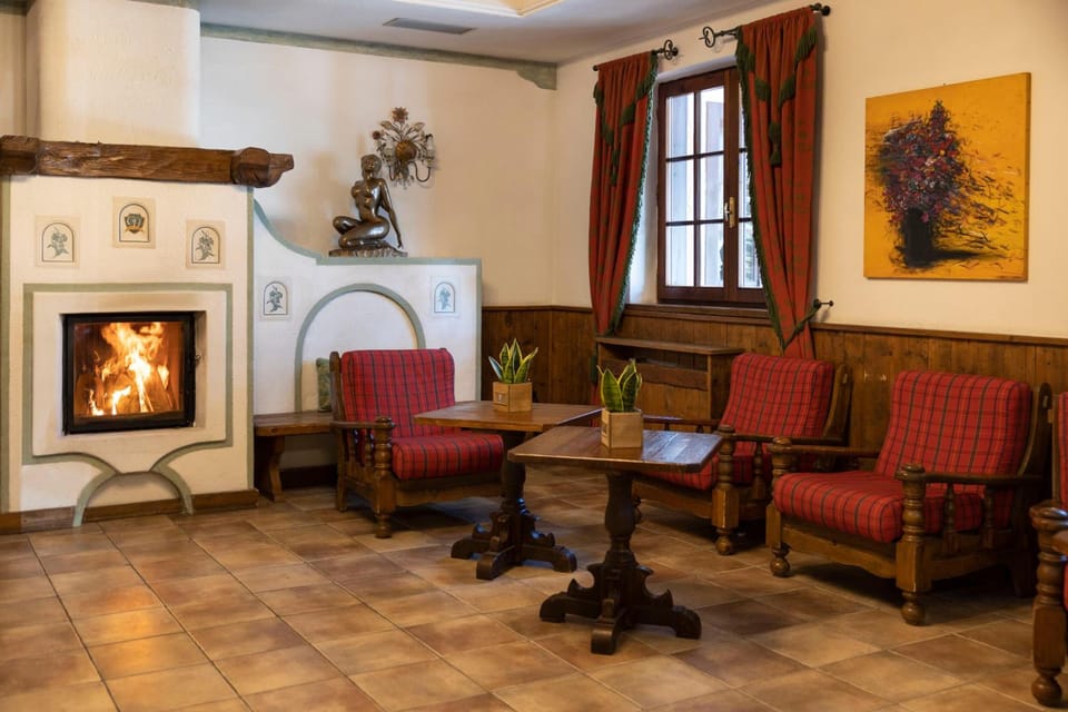 Golf Hotel Hotel in Trentino-South Tyrol