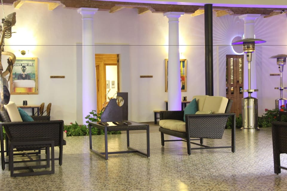 Hotel Palace Inn SCLC Hotel in San Cristobal de Casas
