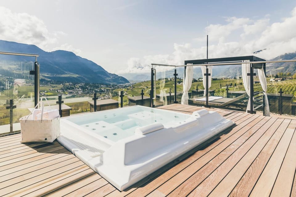 Golserhof Hotel in Tirol