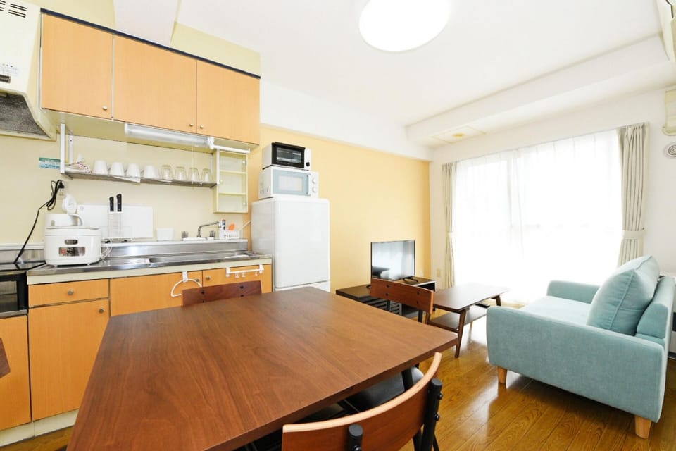 88 Matsui Building Sapporo Apartment hotel in Sapporo