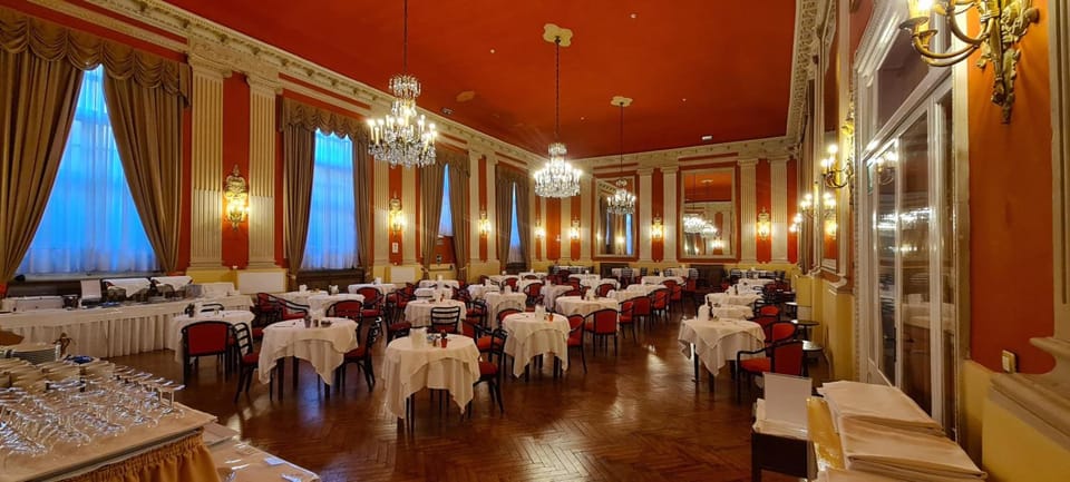 Grand Hotel De Londres Hotel in Sanremo