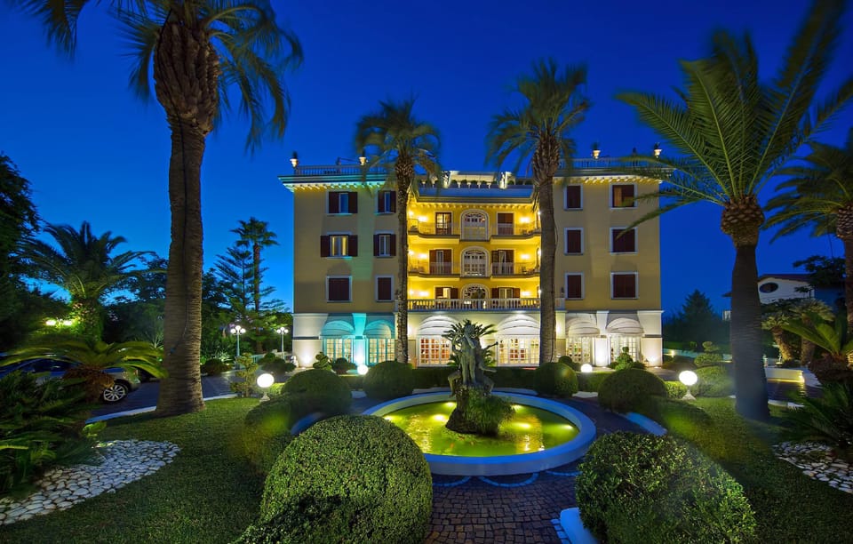 La Medusa Hotel - Dimora di Charme Hotel in Castellammare di Stabia