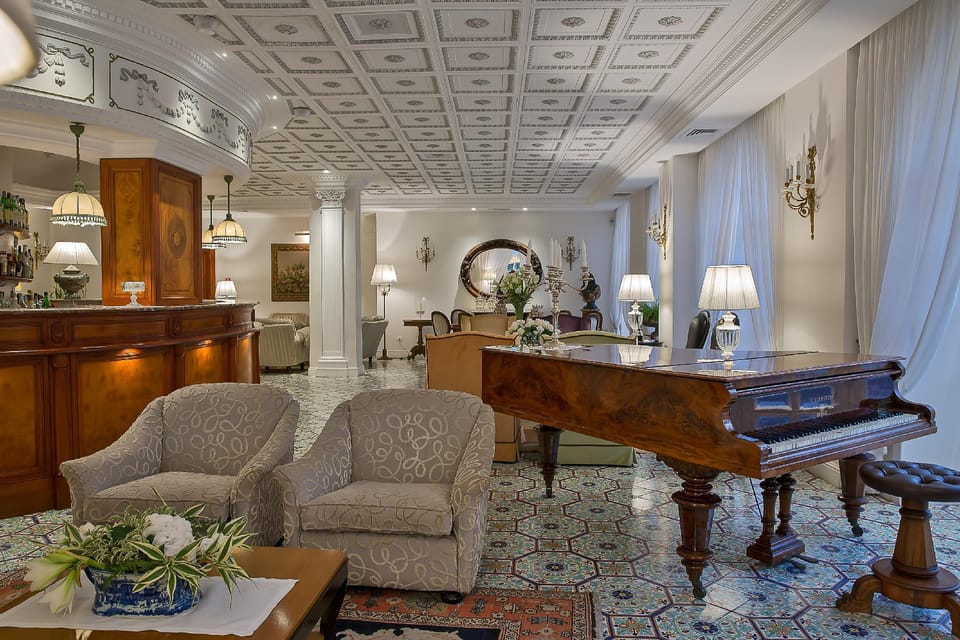 La Medusa Hotel - Dimora di Charme Hotel in Castellammare di Stabia
