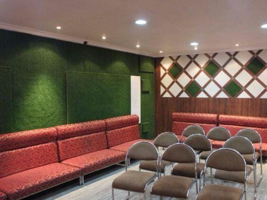 Green Inn Hotel in Kolkata