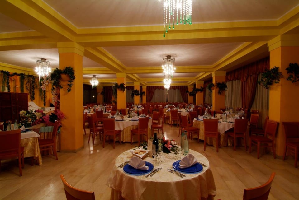 Grand Hotel Montesilvano Hotel in Montesilvano