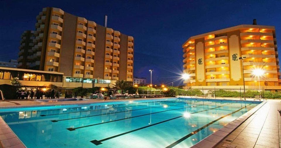 Grand Hotel Montesilvano Hotel in Montesilvano