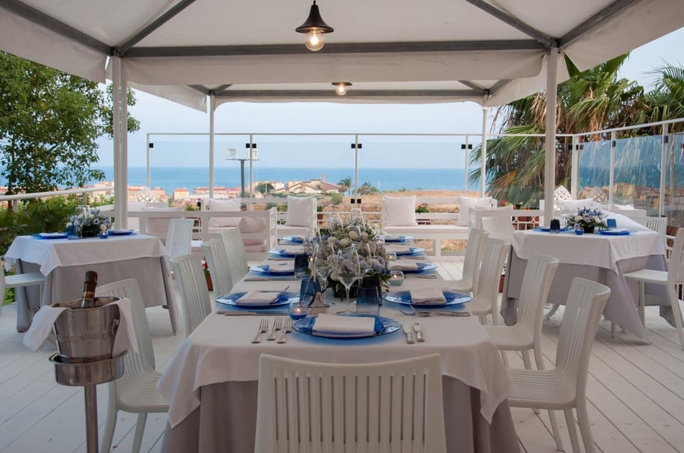 Grand Hotel Paradiso Hotel in Calabria