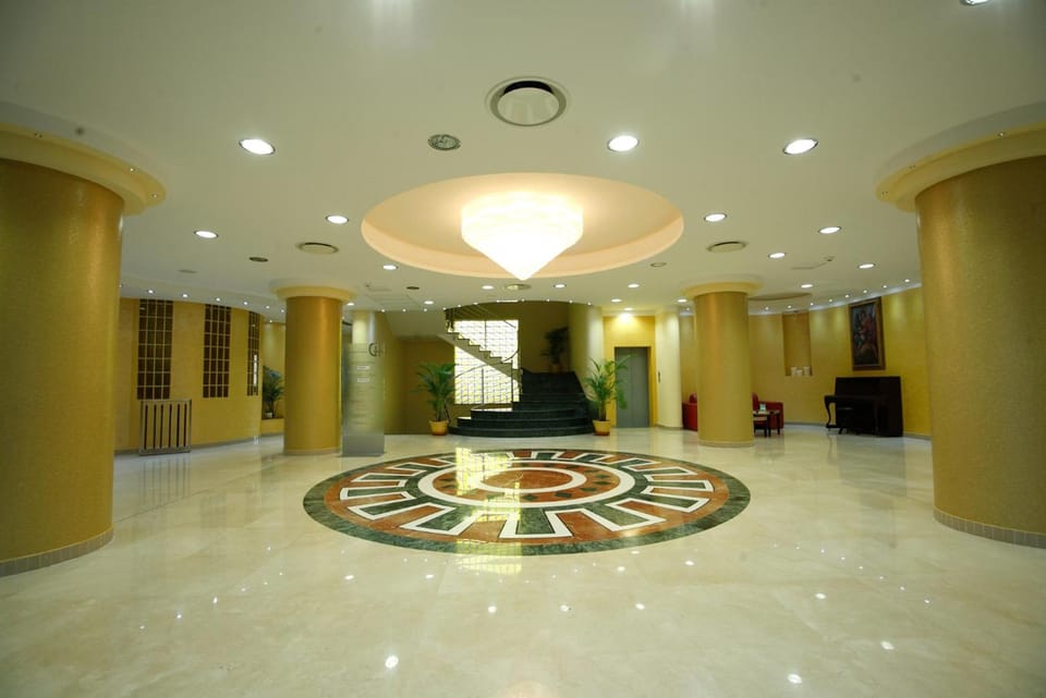 Grand Hotel Paradiso Hotel in Calabria