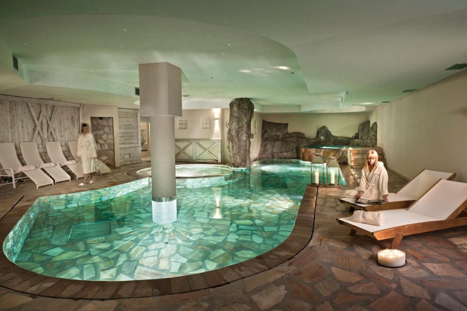 Grand Hotel Paradiso Hotel in Province of Brescia