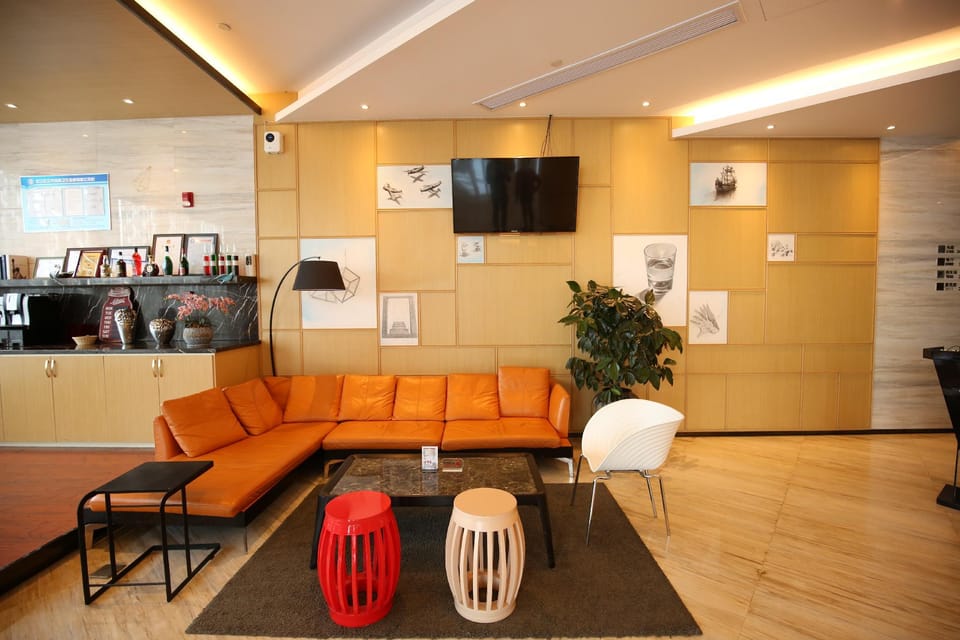 Rezen Select Coguanli Hotel Shanghai Hongqiao Hub International Exhibition Center Hotel in Shanghai