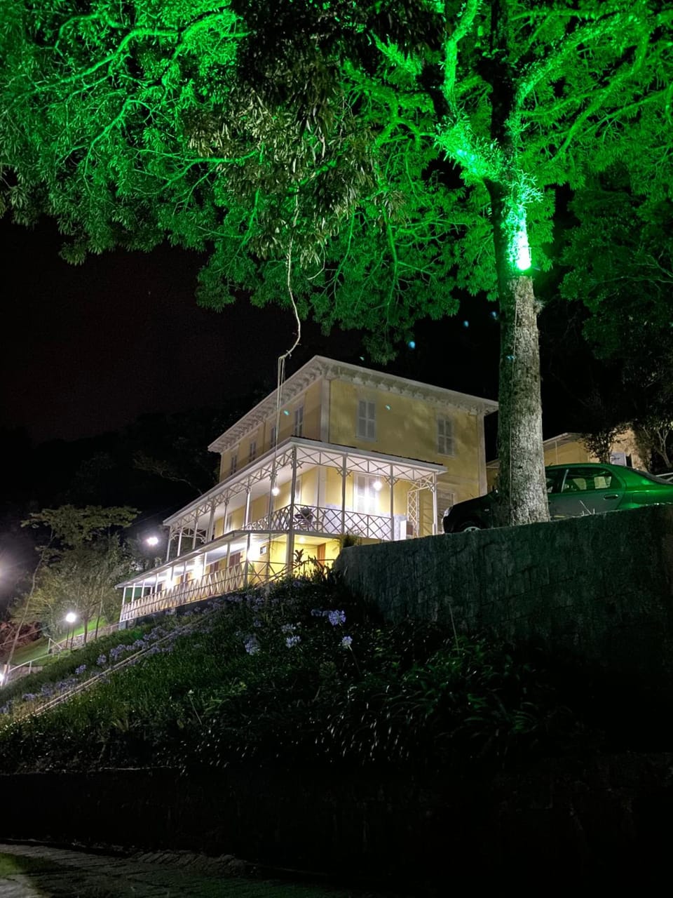 Pousada Princesa Isabel - Visconde Hotel in State of Rio de Janeiro