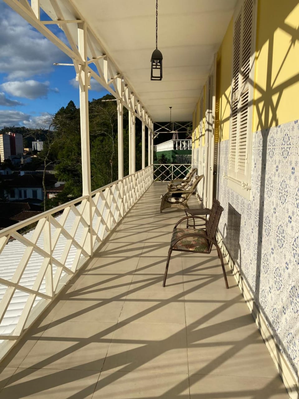 Pousada Princesa Isabel - Visconde Hotel in State of Rio de Janeiro